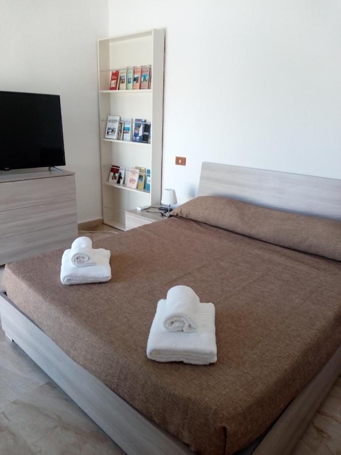Flamingo Guest House- Rooms Olbia Eksteriør bilde