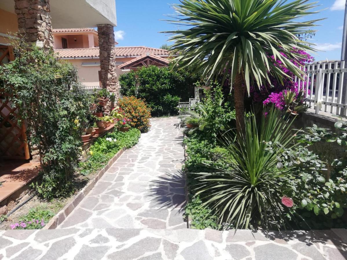 Flamingo Guest House- Rooms Olbia Eksteriør bilde