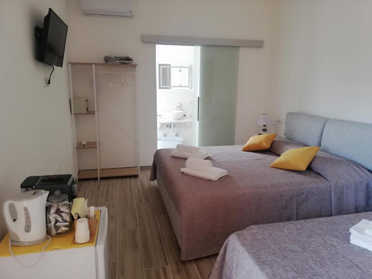 Flamingo Guest House- Rooms Olbia Eksteriør bilde