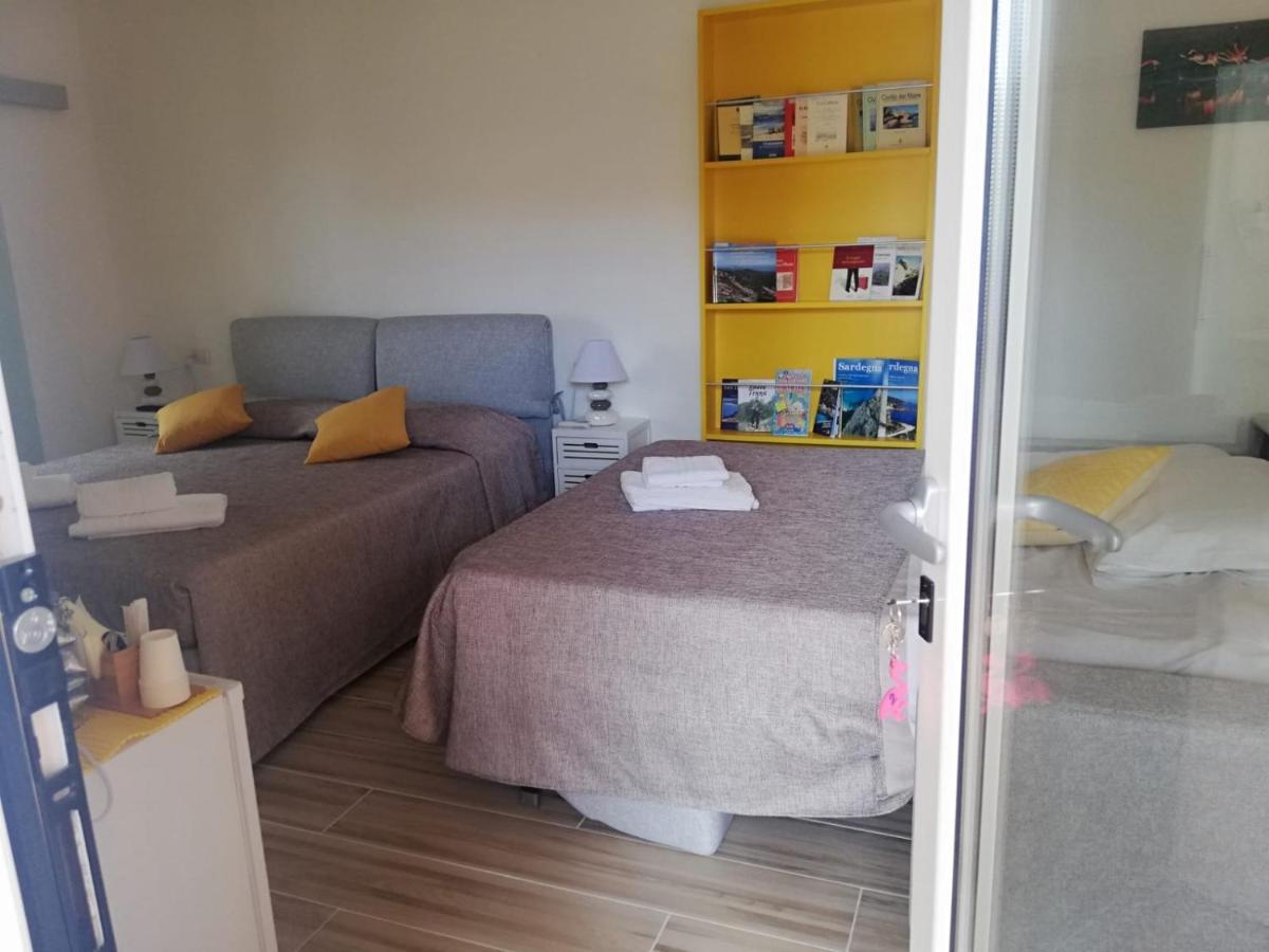 Flamingo Guest House- Rooms Olbia Eksteriør bilde