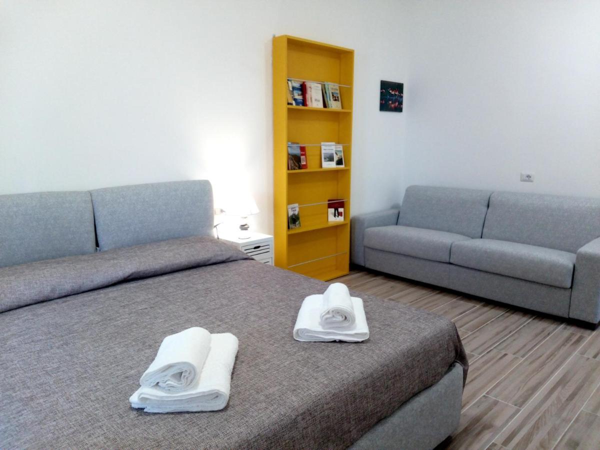 Flamingo Guest House- Rooms Olbia Eksteriør bilde