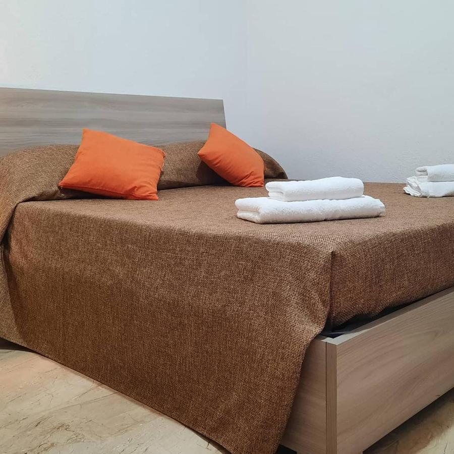 Flamingo Guest House- Rooms Olbia Eksteriør bilde