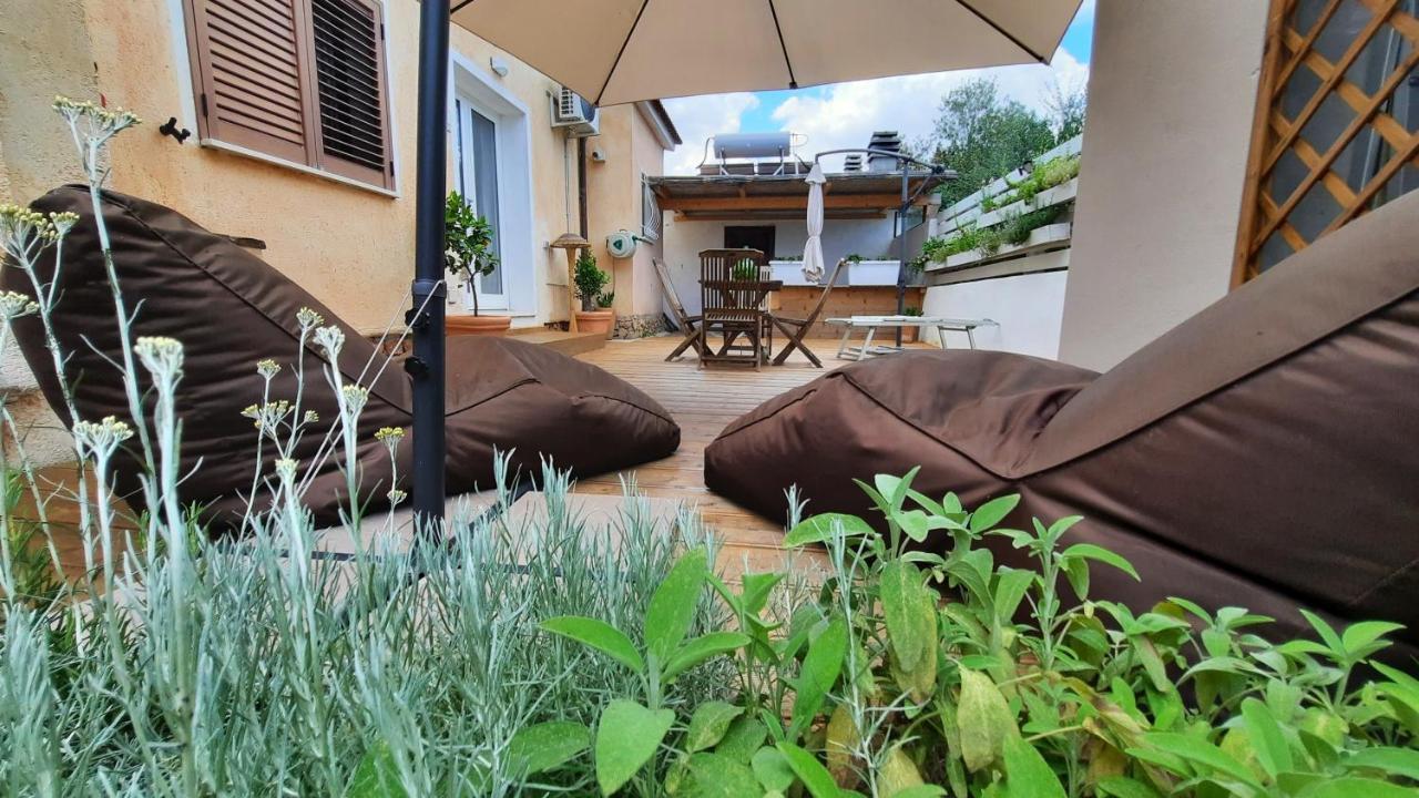 Flamingo Guest House- Rooms Olbia Eksteriør bilde